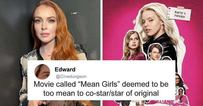 Mean Girls Musical Removes “Fire Crotch” Joke Following Lindsay Lohan’s “Disappointment”