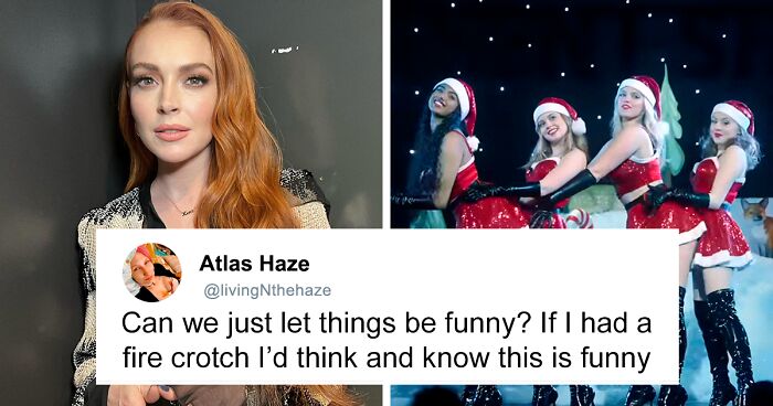 “Fire Crotch” Joke Removed From “Mean Girls” Release Due To Complaints From Lindsay Lohan