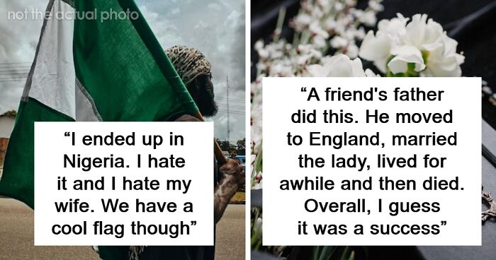 “Still Going Strong”: 31 People Share What Happened When They Moved To Another Country For Love