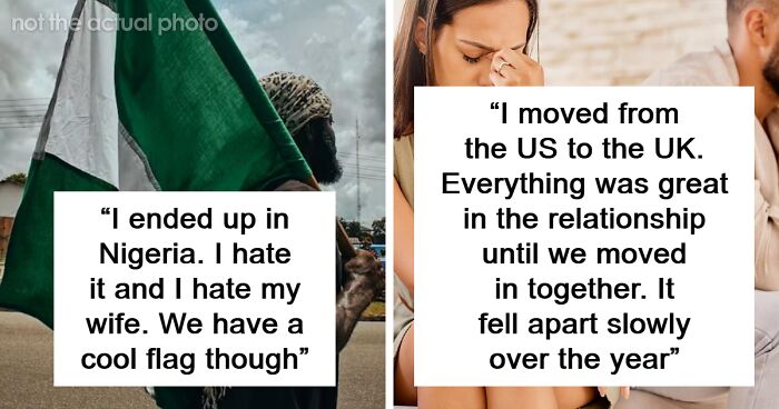 31 Times People Moved To Another Country To Be With Their Long-Distance Partner