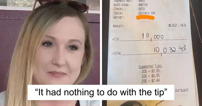 Server Who Went Viral For $10K Tip Says She Was Fired For Not Naming Names To Her Boss