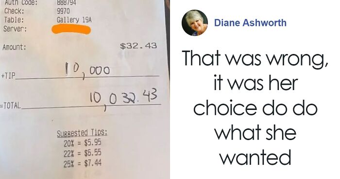 “One Week I’m Amazing, Now I’m Jobless”: Waitress Who Was Tipped $10k Gets Fired