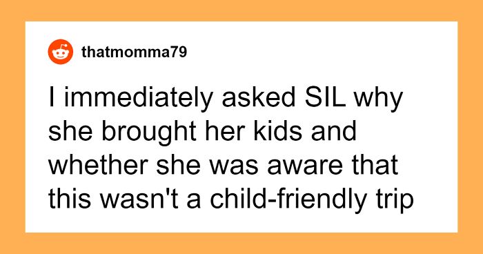 Woman Realizes MIL Lied About 'Adult Only' Vacation To Exclude Her Kids Only