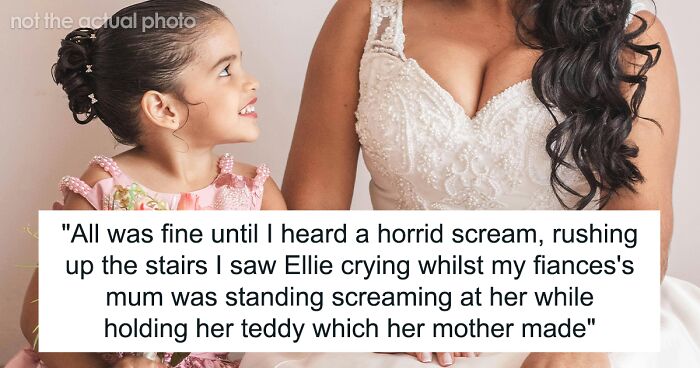 Bride Doesn't Want MIL At Her Wedding For Rejecting Her Adopted Daughter As Family