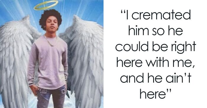 “There Was Nothing They Could Do”: Grieving Mom Loses It After Son’s Ashes Are Misplaced