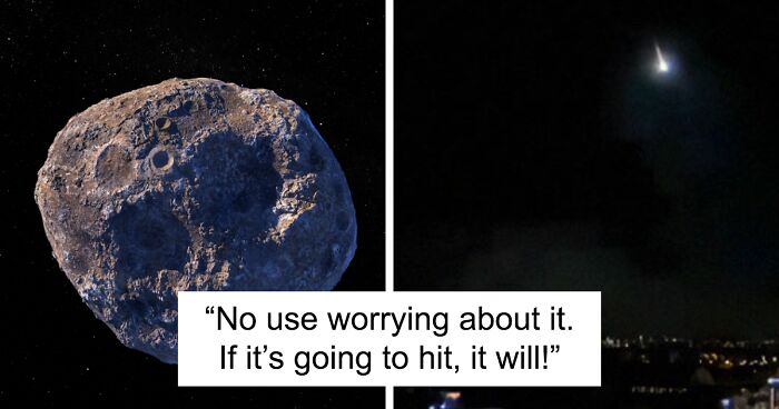 NASA Nearly Issues Warning As Asteroid The Size Of A Football Pitch Approaches Earth