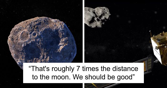 NASA Informs Of Asteroid The Size Of A Football Pitch Approaching Earth