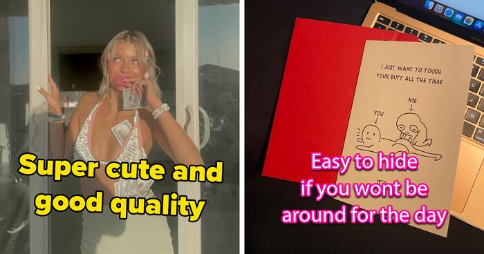 14 Risqué Valentine's Day Gifts to Turn Up the Heat