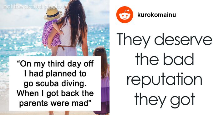 Teen Babysitter Gets Shamed Online For Making Plans On Her Day Off, It Backfires On The Parents