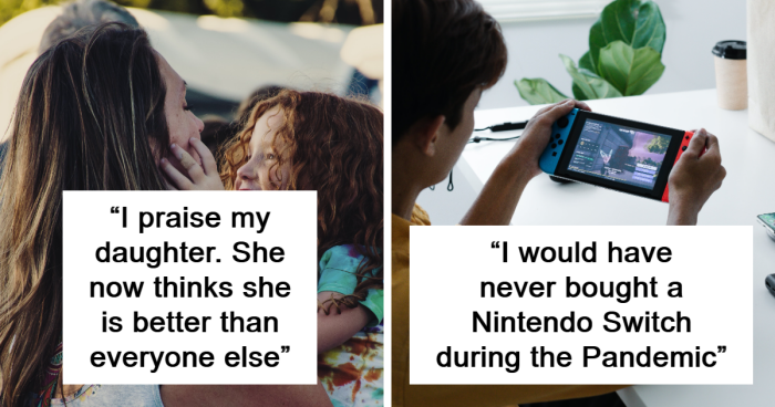 37 Biggest Parenting Mistakes, As Shared By Both Parents And Children In This Online Thread