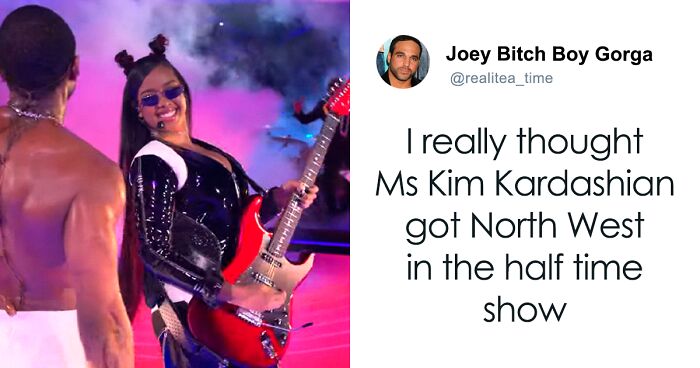 26-Year-Old H.E.R. Gets Mistaken For 10-Year-Old North West During Usher’s Super Bowl Show