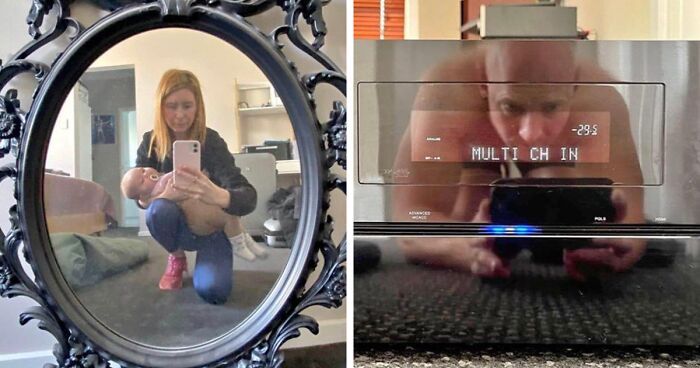 42 Times People Tried To Sell Mirrors And The Pics Were Hilarious (New Pics)