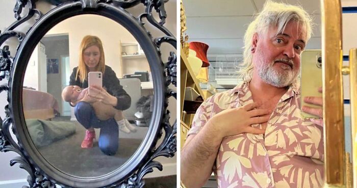 42 Funny Posts From People Who Have Not Yet Mastered The Art Of Selling Mirrors (New Pics)