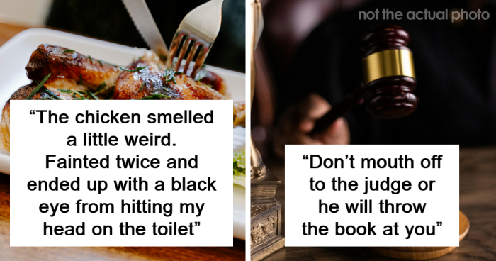 41 People Who Fooled Around And Shared What They Found Out