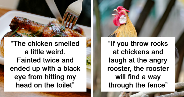 41 Times Messing Around Resulted In Harsh Lessons In Life