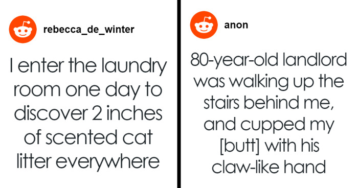 53 Stories About Horrible Landlords That People Just Had To Shame Online