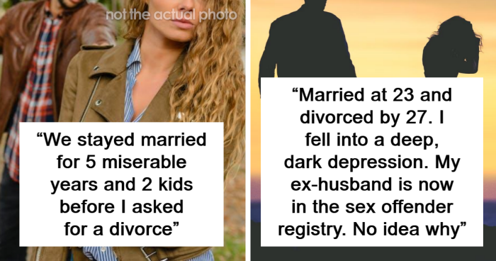 52 Happy And Sad Stories From People Who Married Before Hitting 25