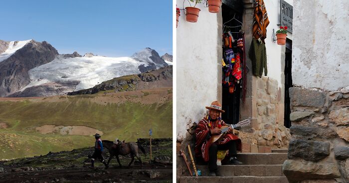 I Took Captivating Pictures Of Peru's Sights And People That Surrounded Me (14 Pics)