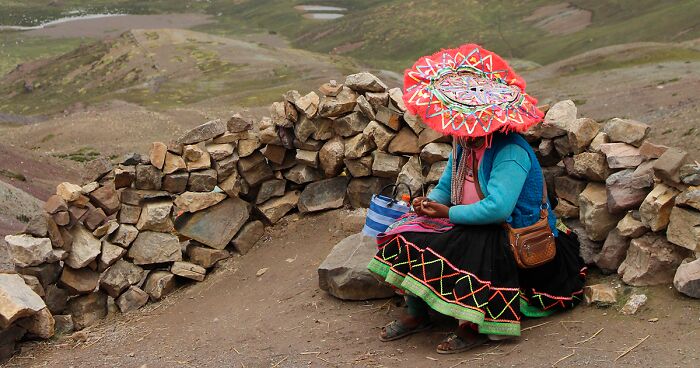 I Took Captivating Pictures Of Peru's Sights And People That Surrounded Me (14 Pics)