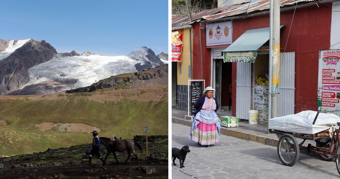 I Took Captivating Pictures Of Peru's Sights And People That Surrounded Me (14 Pics)