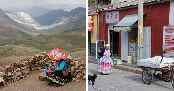 I Took Captivating Pictures Of Peru's Sights And People That Surrounded Me (14 Pics)