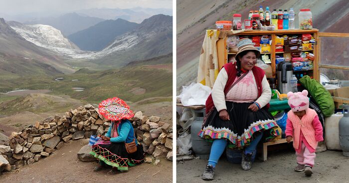 I Took Captivating Pictures Of Peru's Sights And People That Surrounded Me (14 Pics)