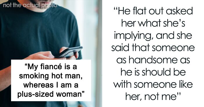 Plus-Size Woman Tells Friend Her Personality Spoils Her Beauty After She Goes After Her Fiancé