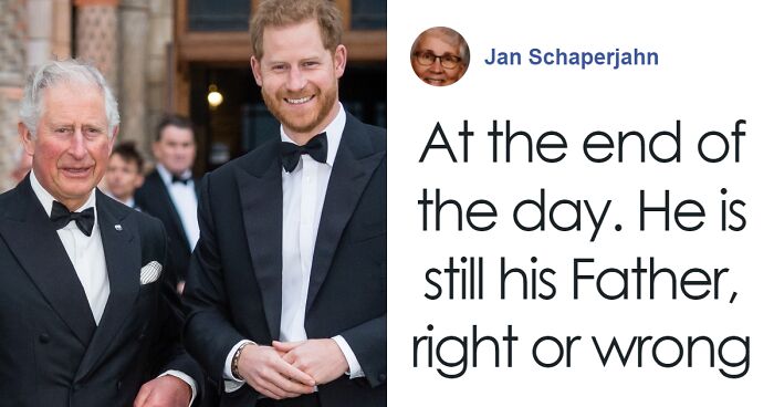 Prince Harry Reunited With King Charles For Only 45 Minutes After Cancer Diagnosis