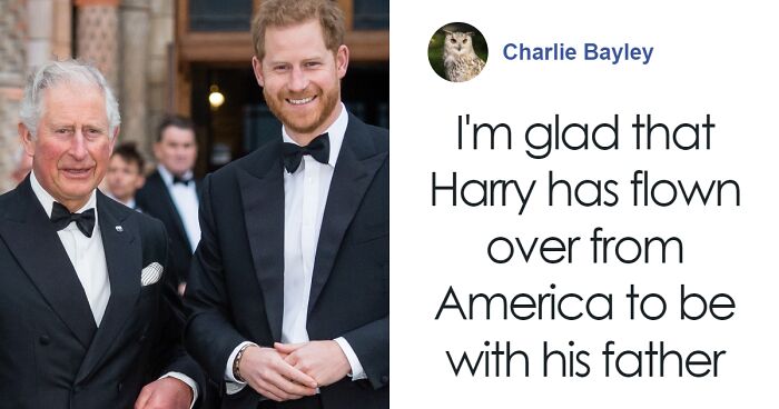 After Rushing To UK, Prince Harry Gets Less Than An Hour With King Charles, Doesn’t See William