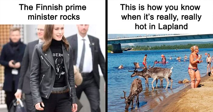 This IG Account Is Dedicated To ‘Very Finnish Problems’, And Here Are 78 Of The Funniest Ones (New Posts)