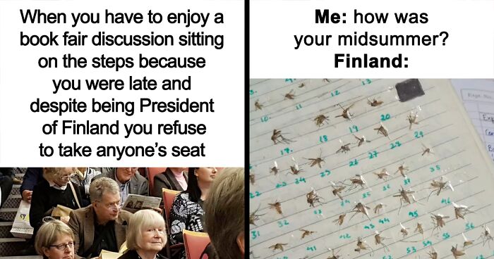 Brit Living In Helsinki Shares “Very Finnish Problems,” And The Whole Internet Loves It