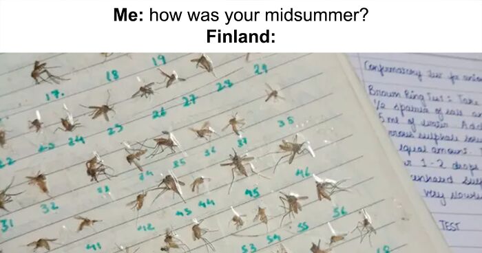 The “Very Finnish Problems” IG Account Shares Funny Memes About The Happiest Country In The World (New Pics)