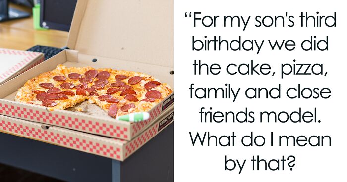 “I Kept It Simple”: Mom Goes Against Societal Pressure To Have A Big B-Day Party For Her Son