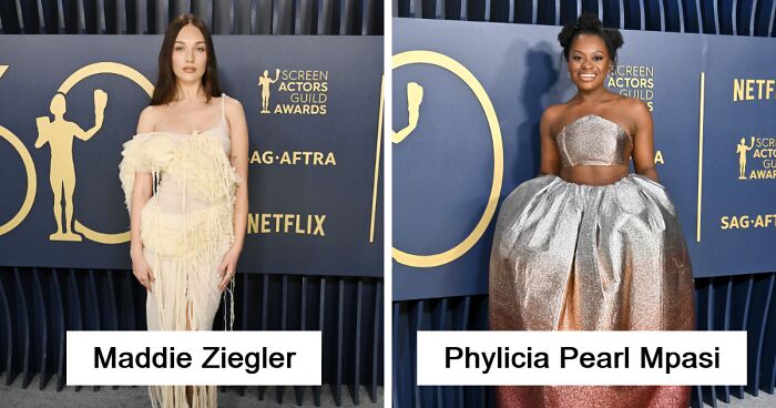 SAG Awards 2024: The 16 Weirdest And Wackiest Looks