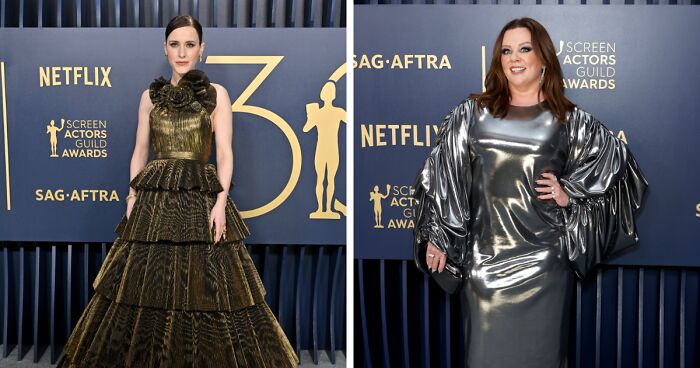 The 16 Worst Red Carpet Looks From The 2024 SAG Awards