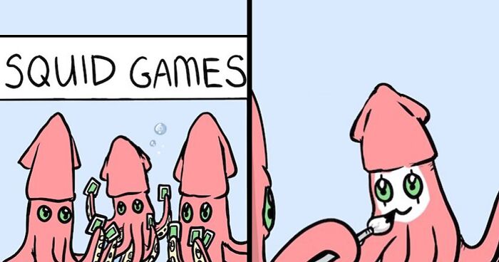 74 New Funny And Sarcastic Comics With Random Twists By Sorrowbacon