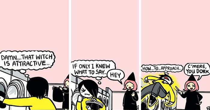 This Artist Makes Comics About Life's Random Things With Funny Twists (74 New Pics)