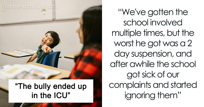 Parents Refuse To Punish Son Who Hospitalized A Super Racist Pupil At School