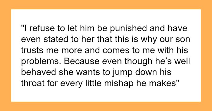 Man Won’t Punish Son For Putting Up A Fight With Bully Girls At School, Takes Heat From Wife