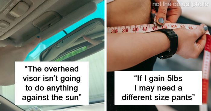 “You Can’t See A Damn Thing”: 79 Things That Only Affect Short People