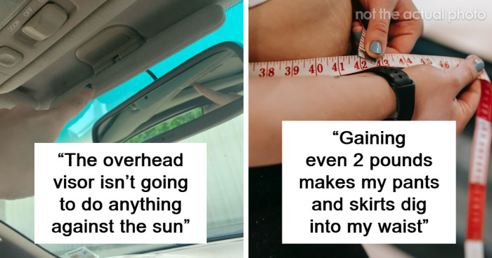 Short Folks Share 79 Things They Think Taller People Will Never Truly Understand