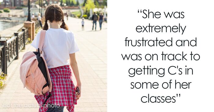 Girl Exposes Another Student For Stealing Her Homework, Gets In Trouble For 'Bullying'