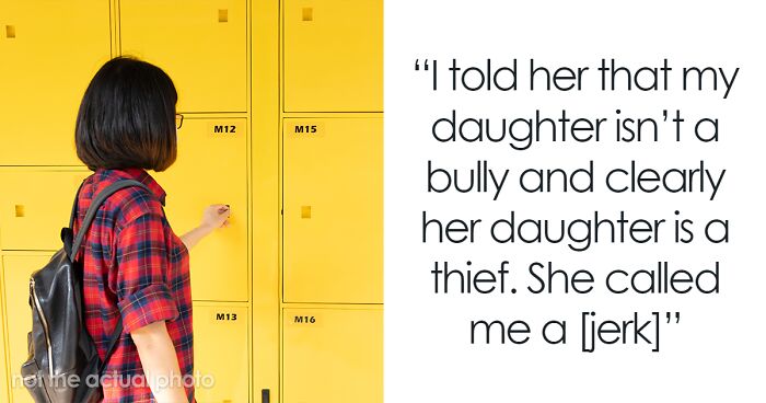 Girl Exposes Her Homework Thief But Gets Accused Of Being A Bully, Mom Steps In