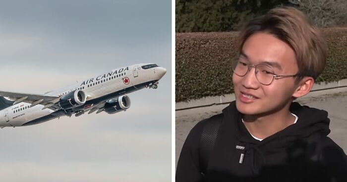 Student Takes 1-Hour Flight To University To Save Money On Rent