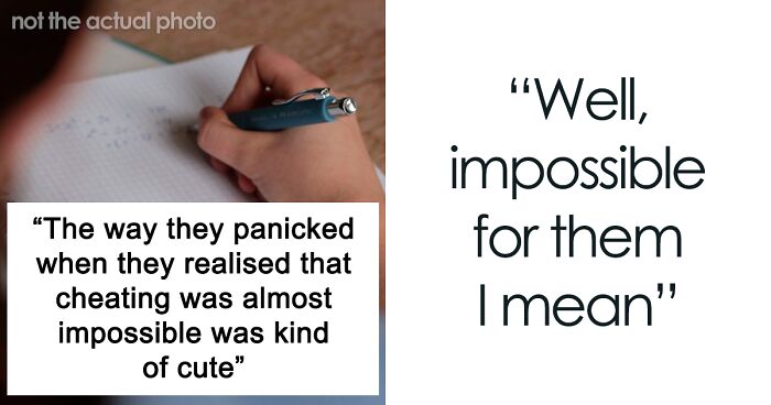 “I Had Enough”: Teacher Teaches Spoiled Rich Kids A Lesson By Adjusting Their Tests