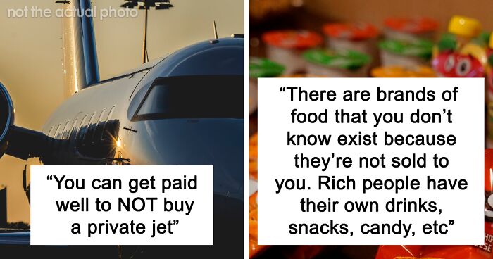 People Share Things Rich Folks Can Buy That You Didn’t Know Existed, Here Are The 80 Best Ones