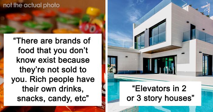 80 Of The Wildest Things The Rich Are Able To Purchase That Poor People Don’t Even Know Exist