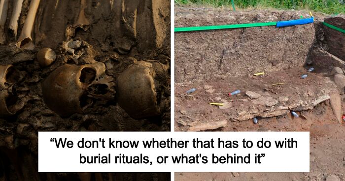 Scientists Baffled By Ancient Tombs Where All Skeletons Are Missing Their Skulls