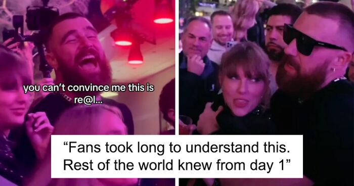 Taylor Swift Prompts Dystopian Conspiracy Theories After Video Seems To Show Love Is A “PR Stunt”