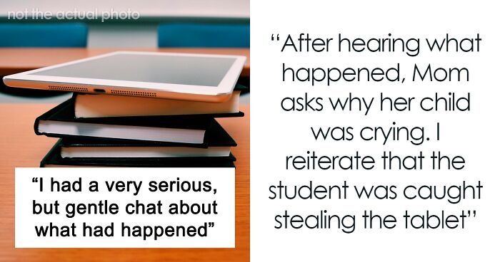 “Next Generation Is Doomed”: Parents Scold Teacher For Catching Their Kid Stealing